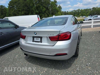 2020 BMW 4 Series Coupe 430i LUXURY LINE - miniatura 3
