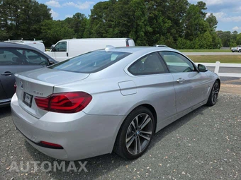 2020 BMW 4 Series Coupe 430i LUXURY LINE - miniatura 4