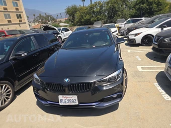 2020 BMW 4 Series Coupe 430i xDrive LUXURY LINE - miniatura 2