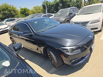 2020 BMW 4 Series Coupe 430i xDrive LUXURY LINE - miniatura 3