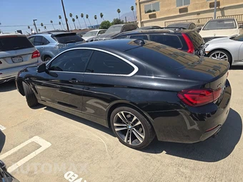 2020 BMW 4 Series Coupe 430i xDrive LUXURY LINE - miniatura 6