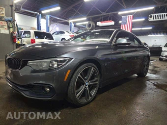 2020 BMW 4 Series Coupe 430i xDrive LUXURY LINE
