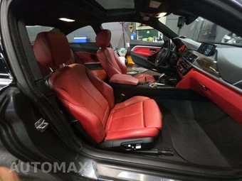 2020 BMW 4 Series Coupe 430i xDrive LUXURY LINE - miniatura 18