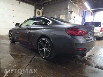 2020 BMW 4 Series Coupe 430i xDrive LUXURY LINE - miniatura 2