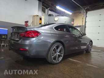 2020 BMW 4 Series Coupe 430i xDrive LUXURY LINE - miniatura 3