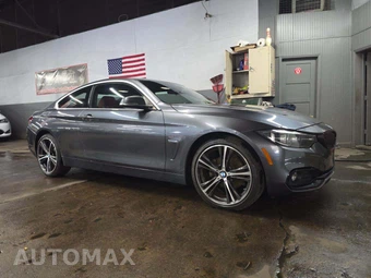 2020 BMW 4 Series Coupe 430i xDrive LUXURY LINE - miniatura 4