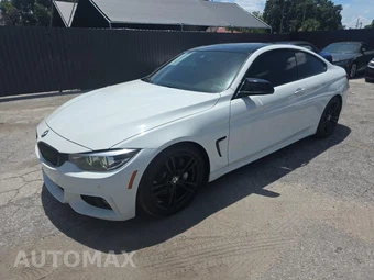 2020 BMW 4 Series Coupe 430i xDrive M SPORT LINE