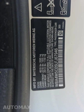 2020 BMW 4 Series Coupe 430i xDrive M SPORT LINE - miniatura 18