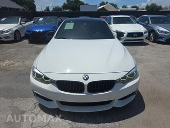 2020 BMW 4 Series Coupe 430i xDrive M SPORT LINE - miniatura 2