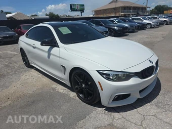 2020 BMW 4 Series Coupe 430i xDrive M SPORT LINE - miniatura 3