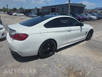 2020 BMW 4 Series Coupe 430i xDrive M SPORT LINE - miniatura 4