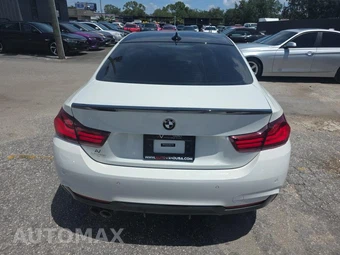 2020 BMW 4 Series Coupe 430i xDrive M SPORT LINE - miniatura 5