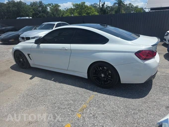 2020 BMW 4 Series Coupe 430i xDrive M SPORT LINE - miniatura 6