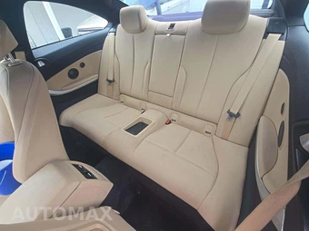 2020 BMW 4 Series Coupe 440i LUXURY LINE - miniatura 13