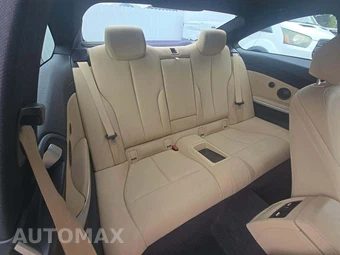 2020 BMW 4 Series Coupe 440i LUXURY LINE - miniatura 16