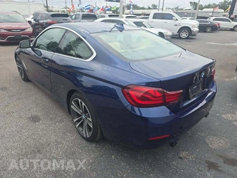 2020 BMW 4 Series Coupe 440i LUXURY LINE - miniatura 2