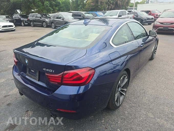 2020 BMW 4 Series Coupe 440i LUXURY LINE - miniatura 3