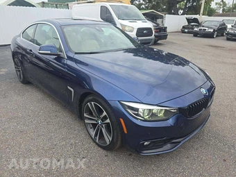 2020 BMW 4 Series Coupe 440i LUXURY LINE - miniatura 4