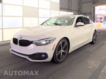 2020 BMW 4 Series Gran Coupe 430i Sedan