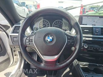 2020 BMW 4 Series Gran Coupe 430i Sedan - miniatura 10