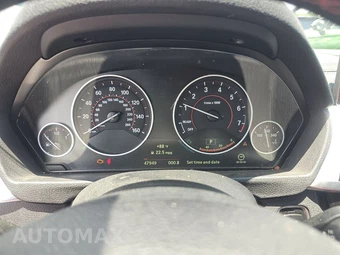 2020 BMW 4 Series Gran Coupe 430i Sedan - miniatura 12