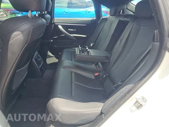 2020 BMW 4 Series Gran Coupe 430i Sedan - miniatura 13