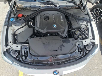 2020 BMW 4 Series Gran Coupe 430i Sedan - miniatura 15