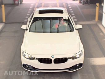 2020 BMW 4 Series Gran Coupe 430i Sedan - miniatura 2