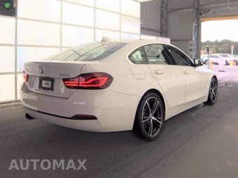 2020 BMW 4 Series Gran Coupe 430i Sedan - miniatura 4