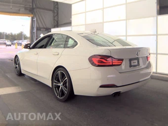 2020 BMW 4 Series Gran Coupe 430i Sedan - miniatura 6