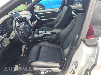 2020 BMW 4 Series Gran Coupe 430i Sedan - miniatura 7