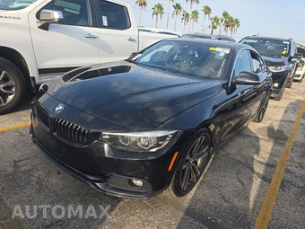 2020 BMW 4 Series Gran Coupe 430i Sedan