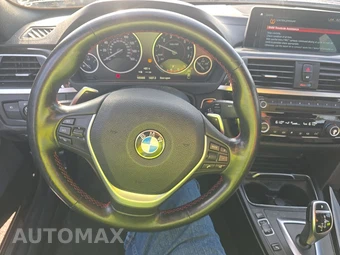 2020 BMW 4 Series Gran Coupe 430i Sedan - miniatura 10