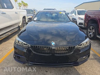 2020 BMW 4 Series Gran Coupe 430i Sedan - miniatura 2