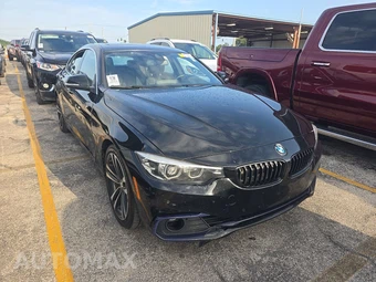 2020 BMW 4 Series Gran Coupe 430i Sedan - miniatura 3