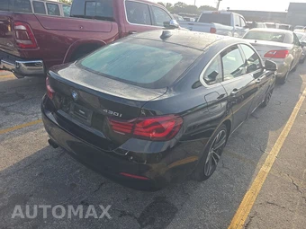 2020 BMW 4 Series Gran Coupe 430i Sedan - miniatura 4