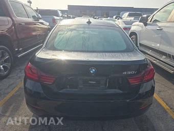 2020 BMW 4 Series Gran Coupe 430i Sedan - miniatura 5