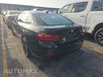 2020 BMW 4 Series Gran Coupe 430i Sedan - miniatura 6