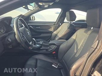 2020 BMW 4 Series Gran Coupe 430i Sedan - miniatura 7