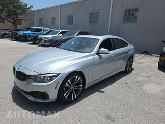 2020 BMW 4 Series Gran Coupe 430i Sedan