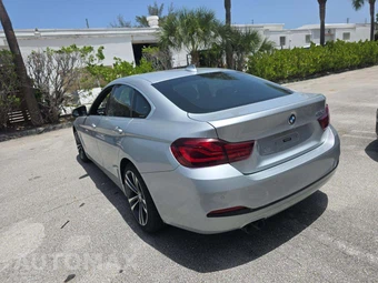 2020 BMW 4 Series Gran Coupe 430i Sedan - miniatura 2