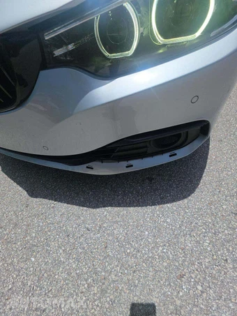 2020 BMW 4 Series Gran Coupe 430i Sedan - miniatura 21