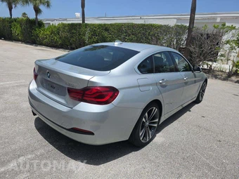 2020 BMW 4 Series Gran Coupe 430i Sedan - miniatura 3