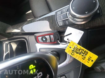 2020 BMW 4 Series Gran Coupe 430i Sedan - miniatura 8