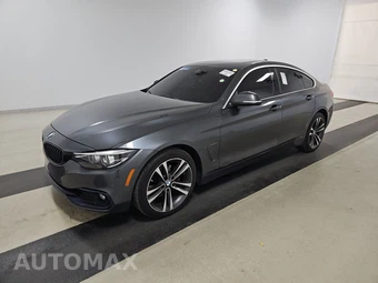 2020 BMW 4 Series Gran Coupe 430i xDrive Sedan