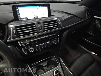 2020 BMW 4 Series Gran Coupe 430i xDrive Sedan - miniatura 11