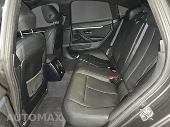 2020 BMW 4 Series Gran Coupe 430i xDrive Sedan - miniatura 13