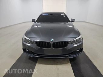 2020 BMW 4 Series Gran Coupe 430i xDrive Sedan - miniatura 2