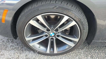 2020 BMW 4 Series Gran Coupe 430i xDrive Sedan - miniatura 23