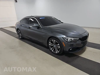2020 BMW 4 Series Gran Coupe 430i xDrive Sedan - miniatura 3